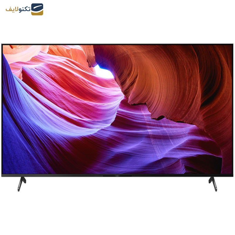 تلویزیون ال ای دی هوشمند سونی مدل BRAVIA 85X85K سایز 85 اینچ تلویزیون ال ای دی هوشمند سونی مدل BRAVIA 85X85K سایز 85 اینچ