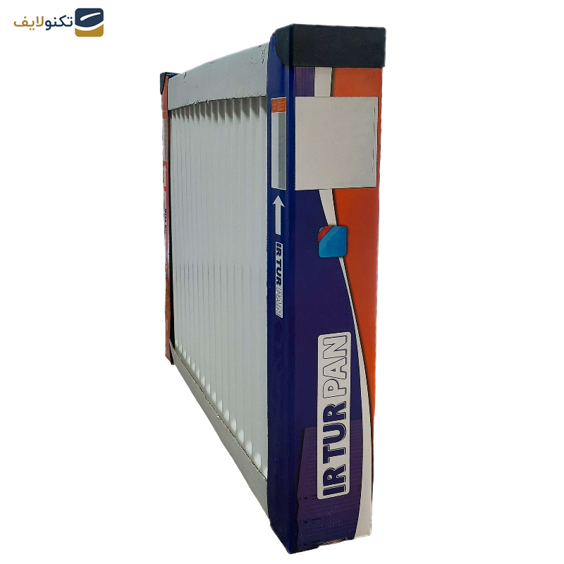 رادیاتور پنلی ایرتورپن مدل 80