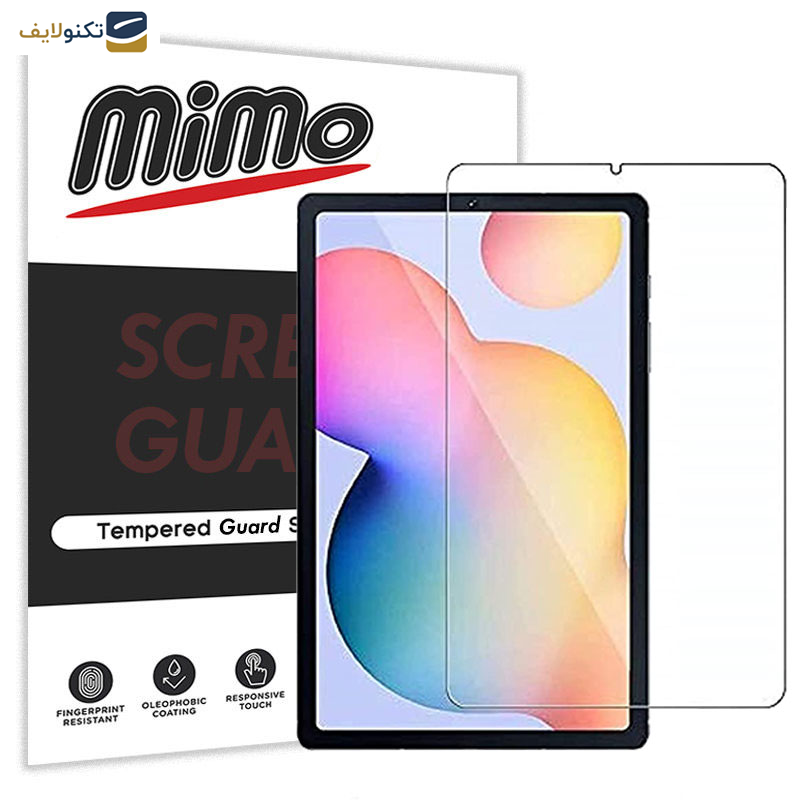 محافظ صفحه نمایش میمو مدل M10 مناسب برای تبلت سامسونگ Galaxy S6 Lite 2022 P613 / P619 محافظ صفحه نمایش میمو مدل M10 مناسب برای تبلت سامسونگ Galaxy S6 Lite 2022 P613 / P619