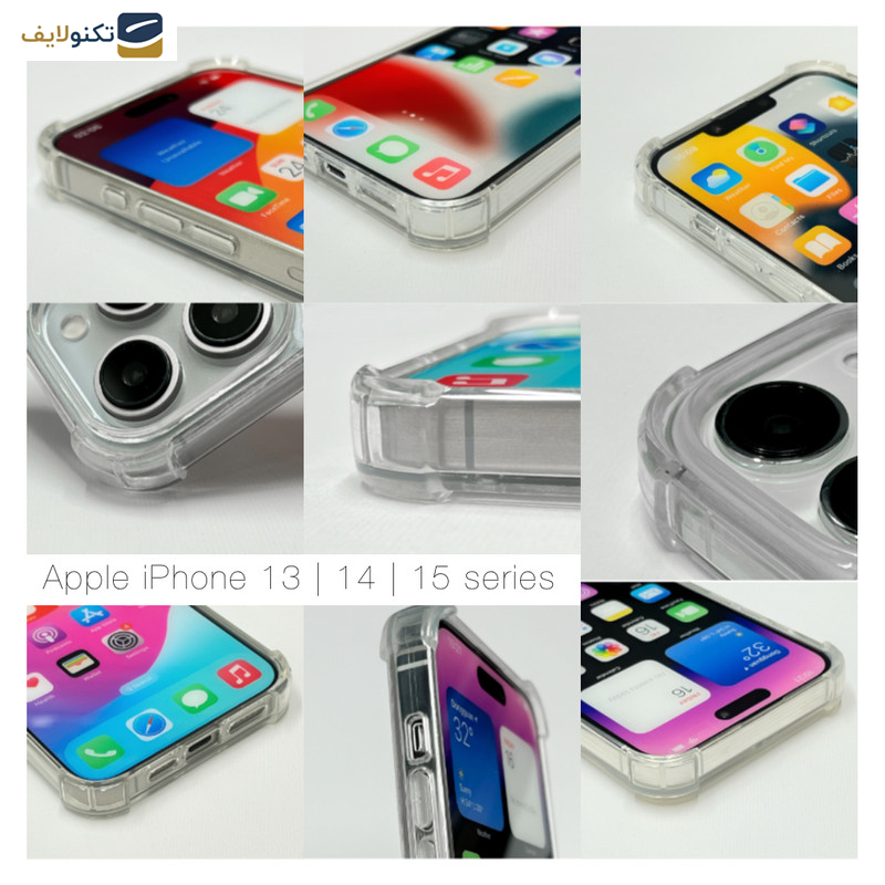 کاور آکام مدل AMCWTA14PRO-ANGRY BIRDS16 مناسب برای گوشی موبایل اپل iPhone 14 Pro