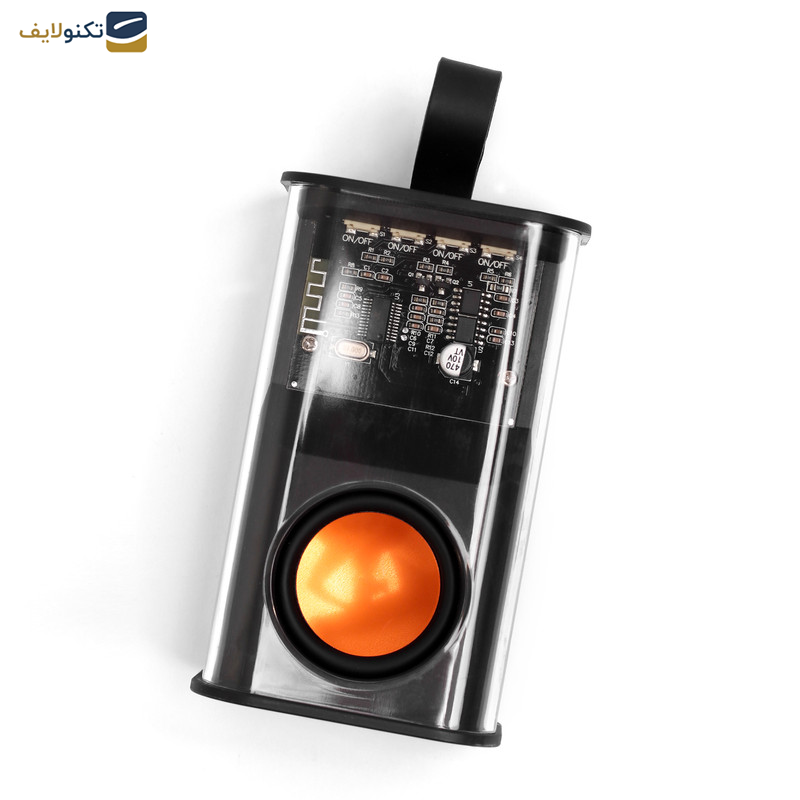 اسپیکر بلوتوثی قابل حمل کلومن مدل KS-160 اسپیکر بلوتوثی قابل حمل کلومن مدل KS-160