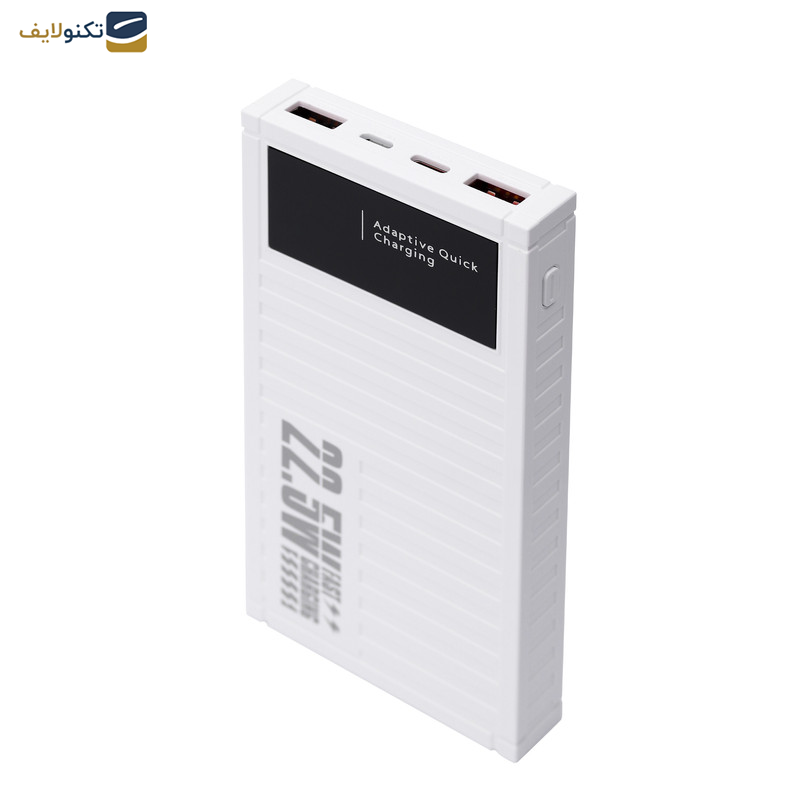 پاوربانک کلومن مدل KP-024 22.5W ظرفیت 10000 میلی آمپر ساعت پاوربانک کلومن مدل KP-024 22.5W ظرفیت 10000 میلی آمپر ساعت