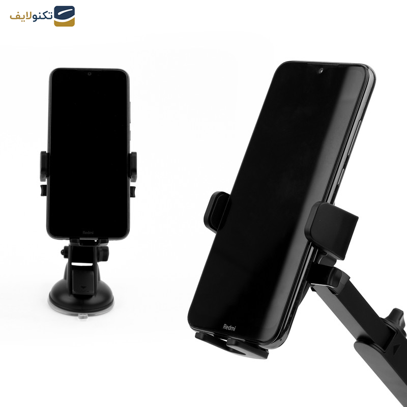 پایه نگهدارنده گوشی موبایل کلومن مدل K-HD037