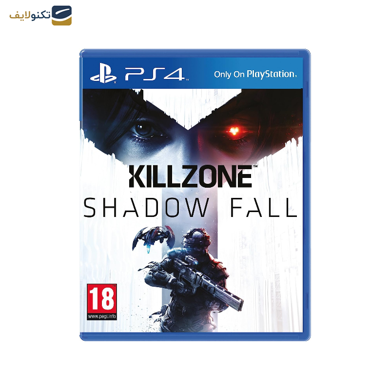 بازی Killzone Shadow Fall مناسب ps4