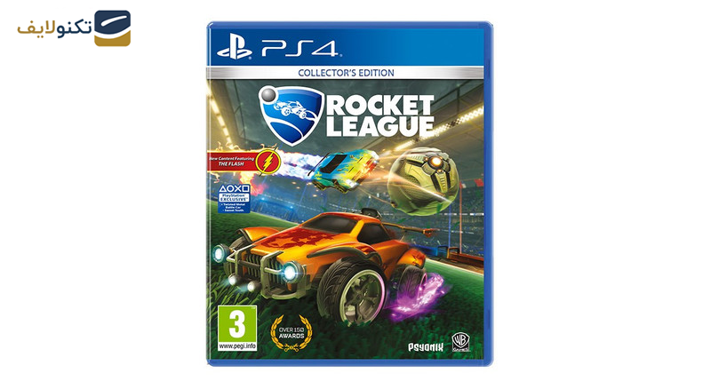 بازی Rocket League Collectors Edition مخصوص Ps4 بازی Rocket League Collectors Edition مخصوص Ps4