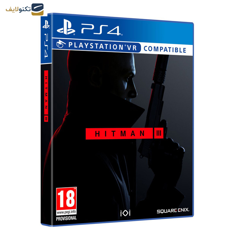 بازی Hitman 3 مخصوص PS4 بازی Hitman 3 مخصوص PS4