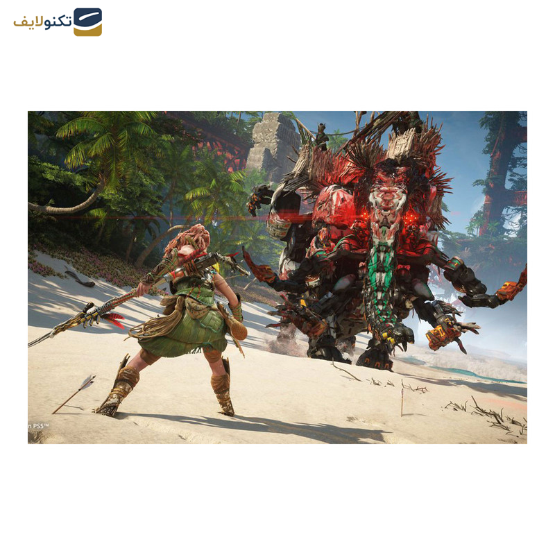 بازی Horizon Forbidden West مخصوص PS4 بازی Horizon Forbidden West مخصوص PS4