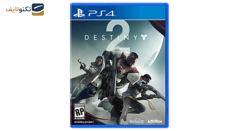 بازی Destiny 2 مخصوص PS4 بازی Destiny 2 مخصوص PS4