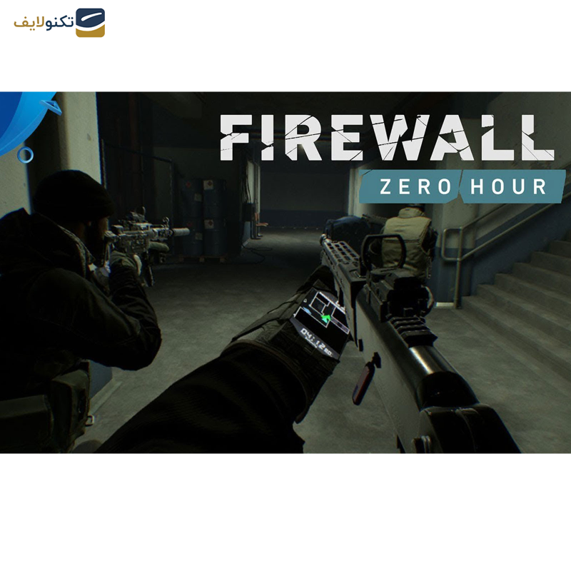 بازی Firewall Zero Hour مخصوص PS4 بازی Firewall Zero Hour مخصوص PS4