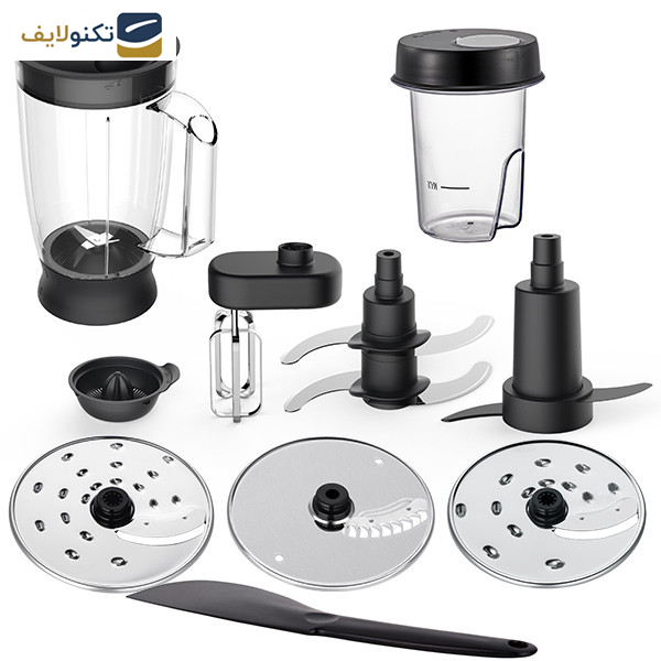 غذاساز کورس مدل  CFP 1549