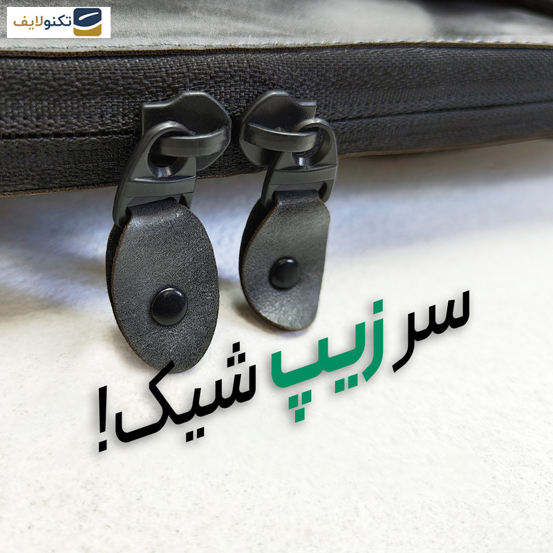 کیف پِروین مدل KC-23 مناسب برای تبلت سرفیس پرو 9/8/7 کیف پِروین مدل KC-23 مناسب برای تبلت سرفیس پرو 9/8/7
