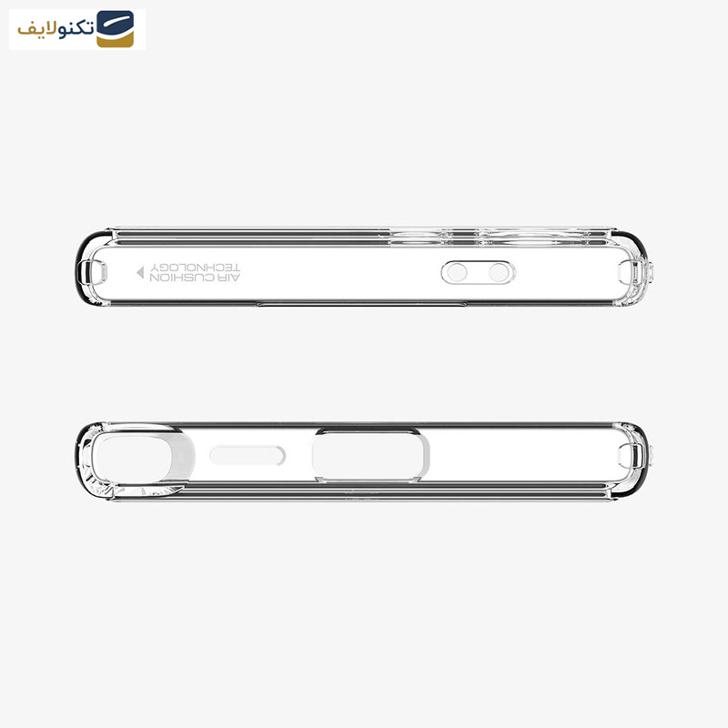 کاور اسپیگن مدل Ultra Hybrid OneTap Metal Ring MagFit مناسب برای گوشی موبایل سامسونگ Galaxy S24 Ultra کاور اسپیگن مدل Ultra Hybrid OneTap Metal Ring MagFit مناسب برای گوشی موبایل سامسونگ Galaxy S24 Ultra
