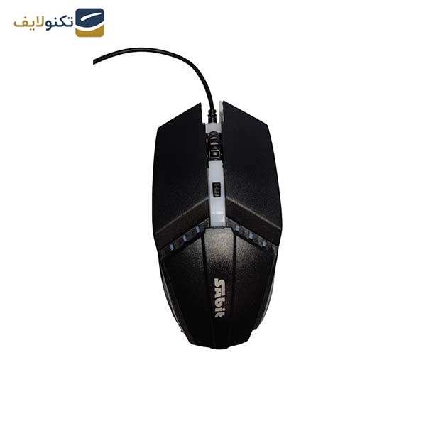 ماوس سابیت مدل SABIT-SM-15 ماوس سابیت مدل SABIT-SM-15