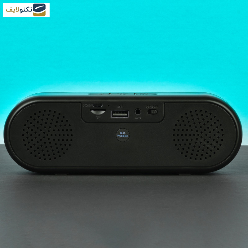 اسپیکر بلوتوثی قابل حمل لنیز مدل S601 اسپیکر بلوتوثی قابل حمل لنیز مدل S601