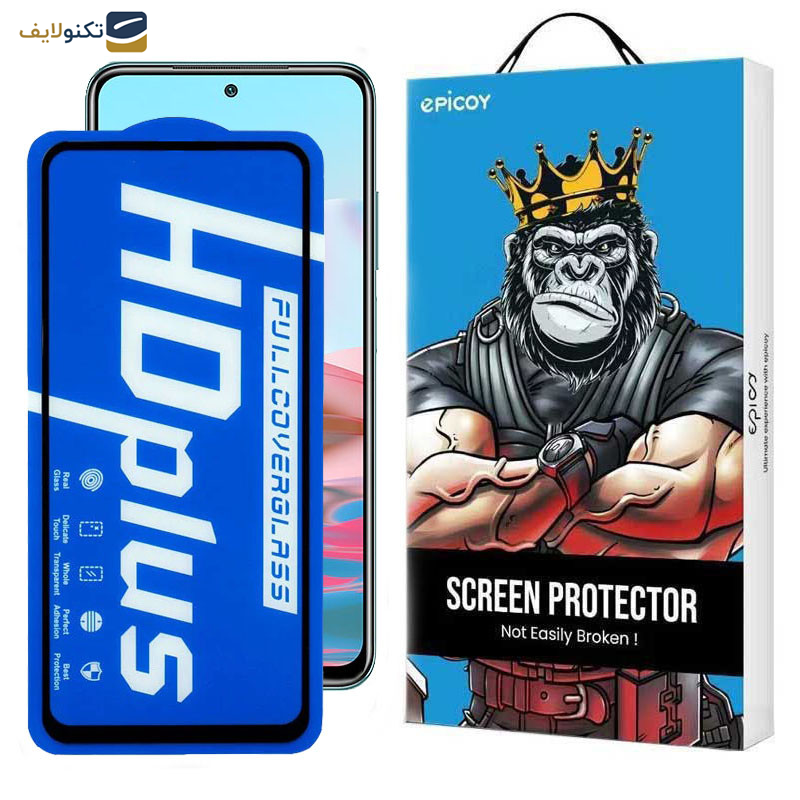 محافظ صفحه نمایش اپیکوی مدل HD Plus مناسب برای گوشی موبایل شیائومی Poco M5s 4G/Poco M4 Pro 4G/Redmi Note 11 4G/Global/Redmi Note 10 4G محافظ صفحه نمایش اپیکوی مدل HD Plus مناسب برای گوشی موبایل شیائومی Poco M5s 4G/Poco M4 Pro 4G/Redmi Note 11 4G/Global/Redmi Note 10 4G