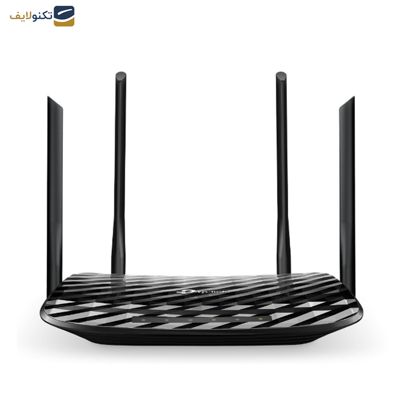 روتر تی پی-لینک مدل Archer C6 v2 AC1200 روتر تی پی-لینک مدل Archer C6 v2 AC1200