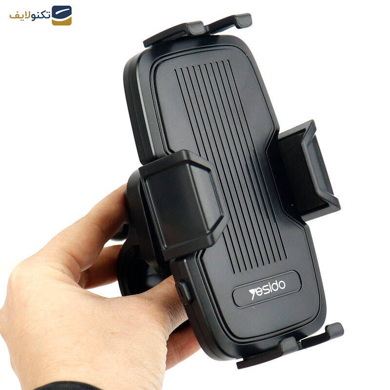 پایه نگهدارنده گوشی موبایل یسیدو مدل C127