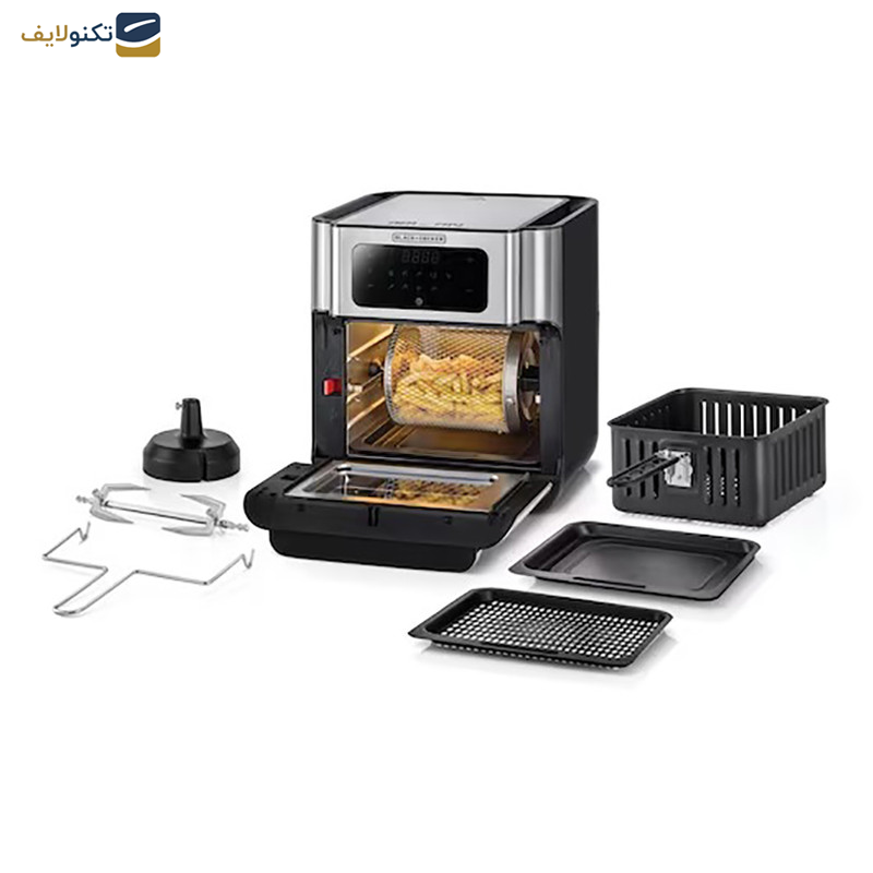 سرخ کن بدون روغن تیوارکس مدل TX1099 سرخ کن بدون روغن تیوارکس مدل TX1099