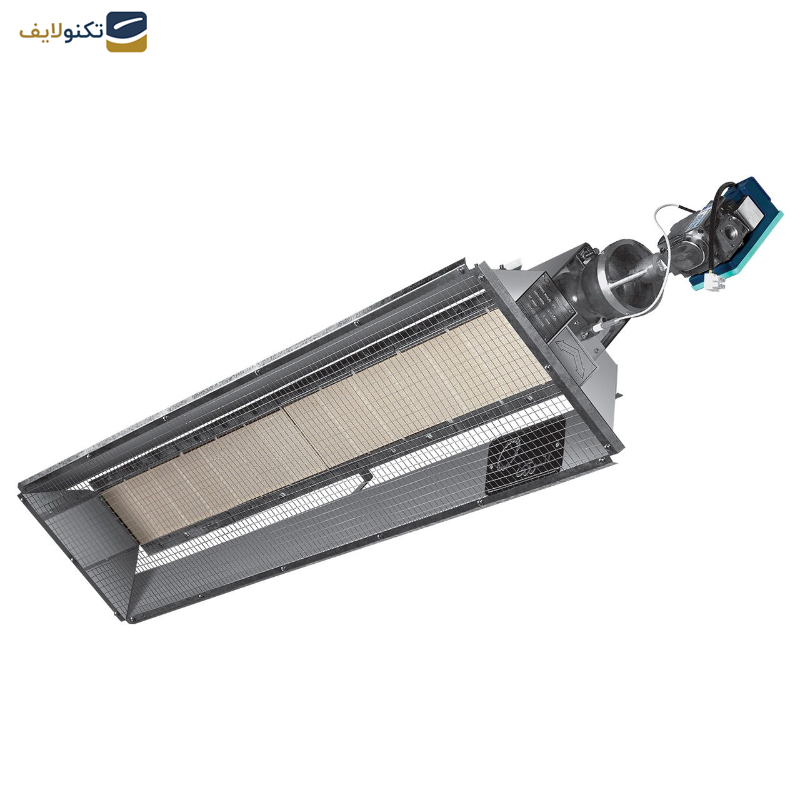 هیتر گازی انرژی مدل GR0100 هیتر گازی انرژی مدل GR0100
