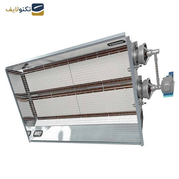 هیتر گازی انرژی مدل GR0200 هیتر گازی انرژی مدل GR0200