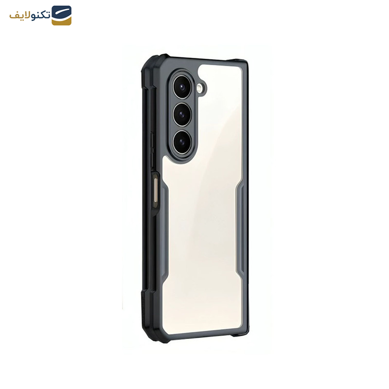 کاور ژاند مدل Beatle مناسب برای گوشی موبایل سامسونگ Galaxy Z Fold 5 کاور ژاند مدل Beatle مناسب برای گوشی موبایل سامسونگ Galaxy Z Fold 5