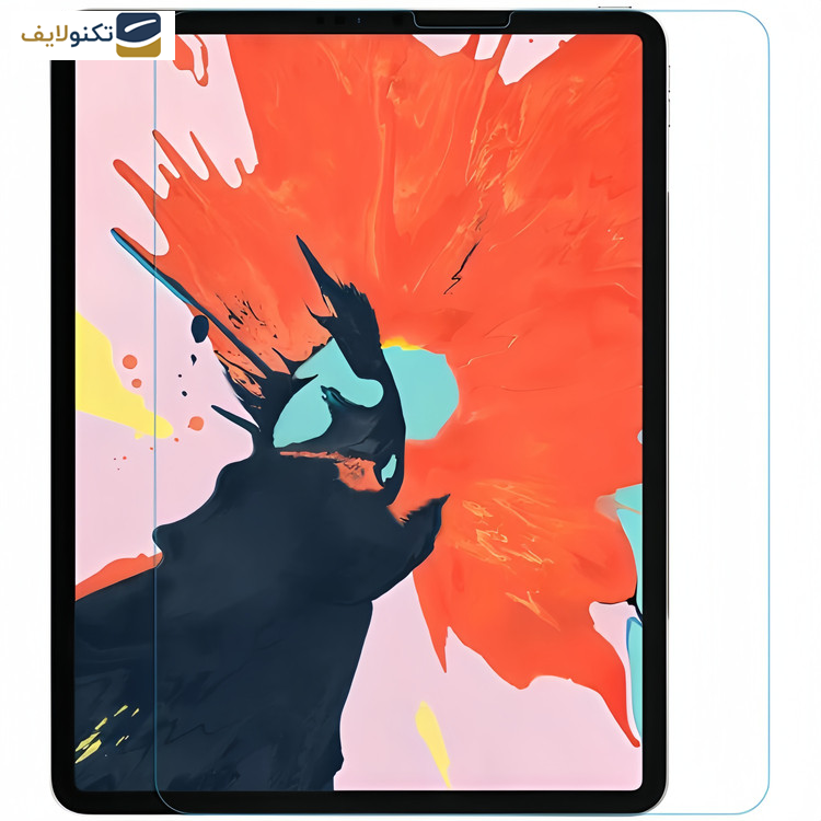 محافظ صفحه نمایش ژاند مدل Axe مناسب برای تبلت اپل iPad Air 10.9 2022 محافظ صفحه نمایش ژاند مدل Axe مناسب برای تبلت اپل iPad Air 10.9 2022