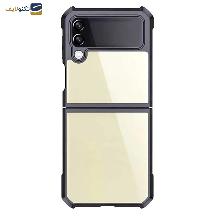 کاور ژاند مدل Beatle مناسب برای گوشی موبایل سامسونگ Galaxy Z Flip 3