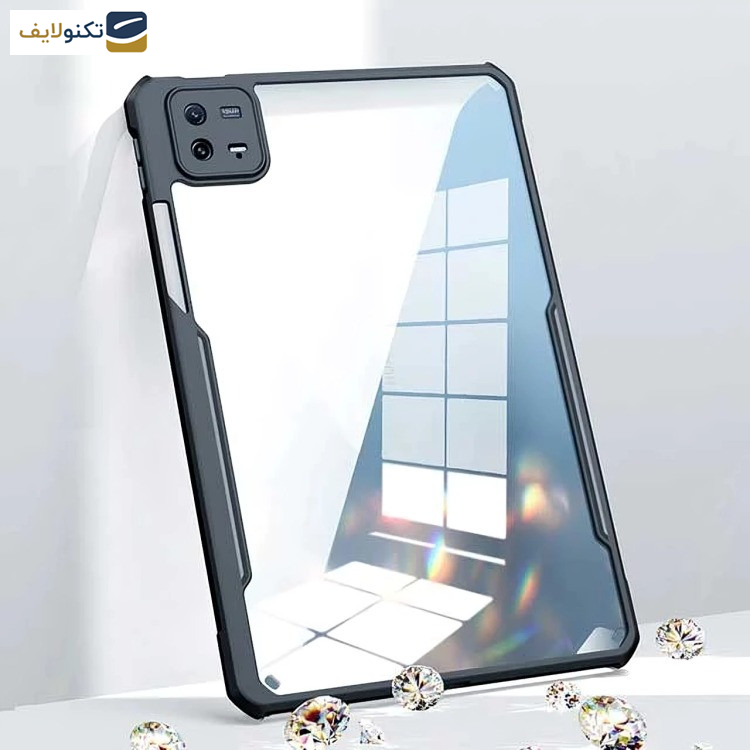 کاور ژاند مدل Xundd-Beatle مناسب برای تبلت شیائومی Pad 6/ Pad 6 Pro