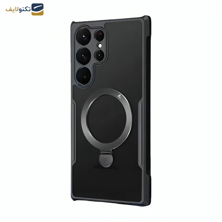 کاور ژاند مدل Xundd Magnetic Holder مناسب برای گوشی موبایل سامسونگ Galaxy S23 Ultra کاور ژاند مدل Xundd Magnetic Holder مناسب برای گوشی موبایل سامسونگ Galaxy S23 Ultra
