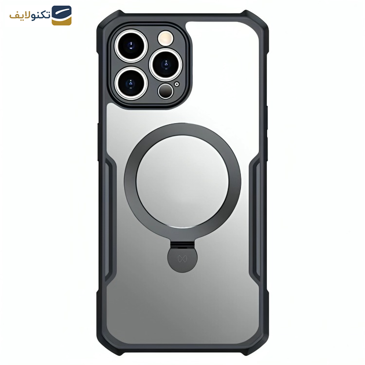 کاور ژاند مدل Xundd Magnetic Holder مناسب برای گوشی موبایل اپل iPhone 15 Pro Max کاور ژاند مدل Xundd Magnetic Holder مناسب برای گوشی موبایل اپل iPhone 15 Pro Max
