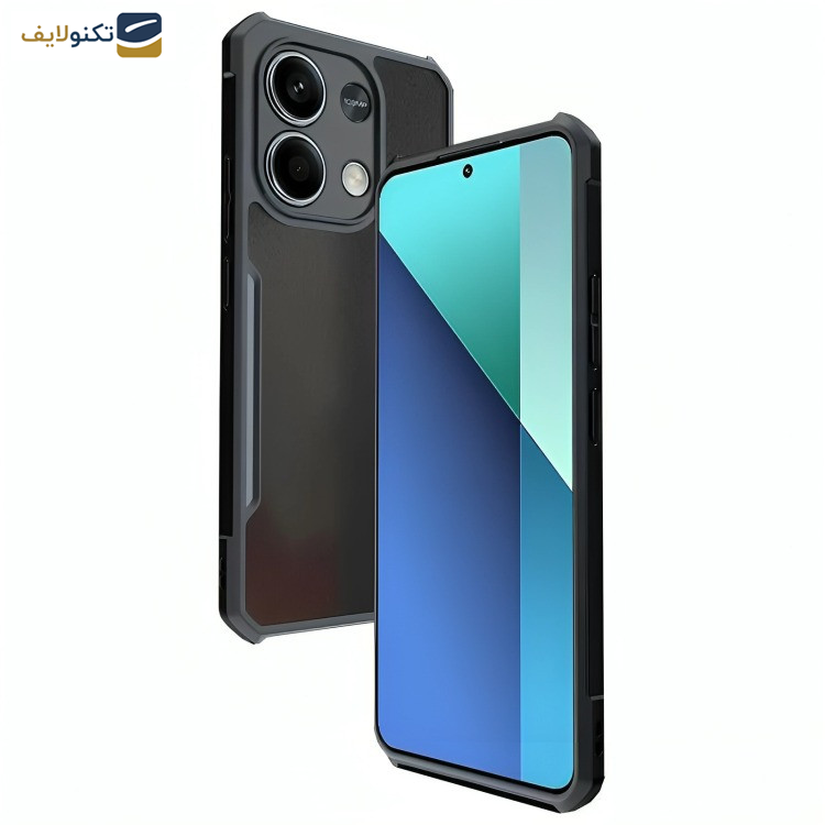 کاور ژاند مدل Beatle مناسب برای گوشی موبایل شیائومی Redmi Note 13 4G