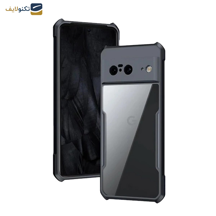 کاور ژاند مدل Beatle مناسب برای گوشی موبایل پیکسل Pixel 8 کاور ژاند مدل Beatle مناسب برای گوشی موبایل پیکسل Pixel 8