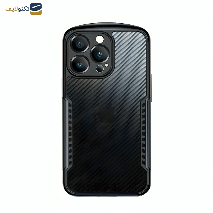 کاور ژاند مدل Gamer مناسب برای گوشی موبایل اپل iPhone 13 Pro Max کاور ژاند مدل Gamer مناسب برای گوشی موبایل اپل iPhone 13 Pro Max