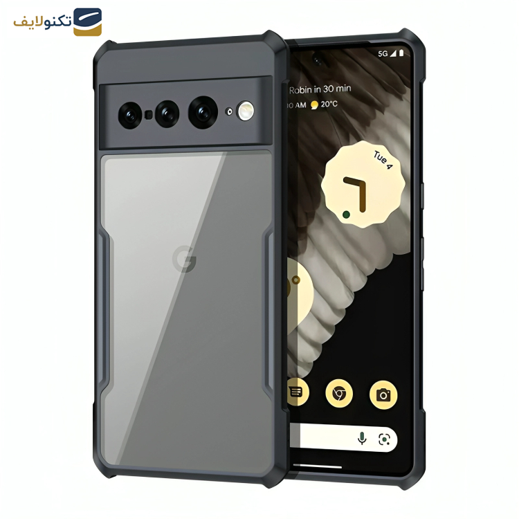 کاور ژاند مدل Beatle مناسب برای گوشی موبایل پیکسل Pixel 7 Pro