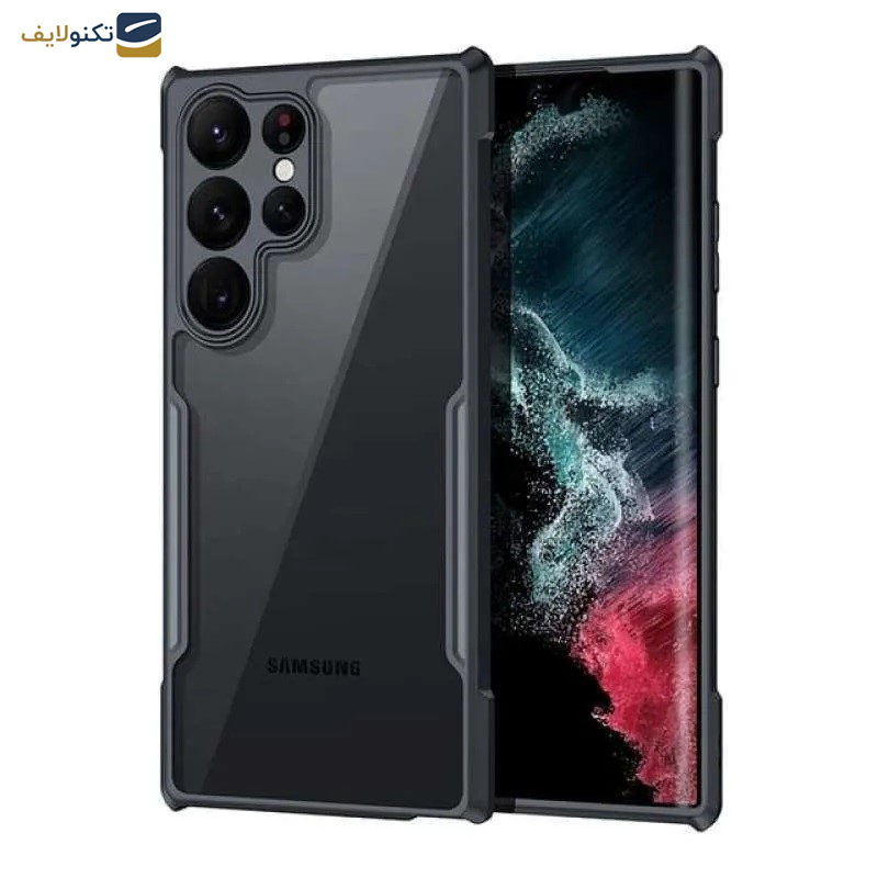 کاور ژاند مدل Beatle مناسب برای گوشی موبایل سامسونگ Galaxy S23 Ultra کاور ژاند مدل Beatle مناسب برای گوشی موبایل سامسونگ Galaxy S23 Ultra