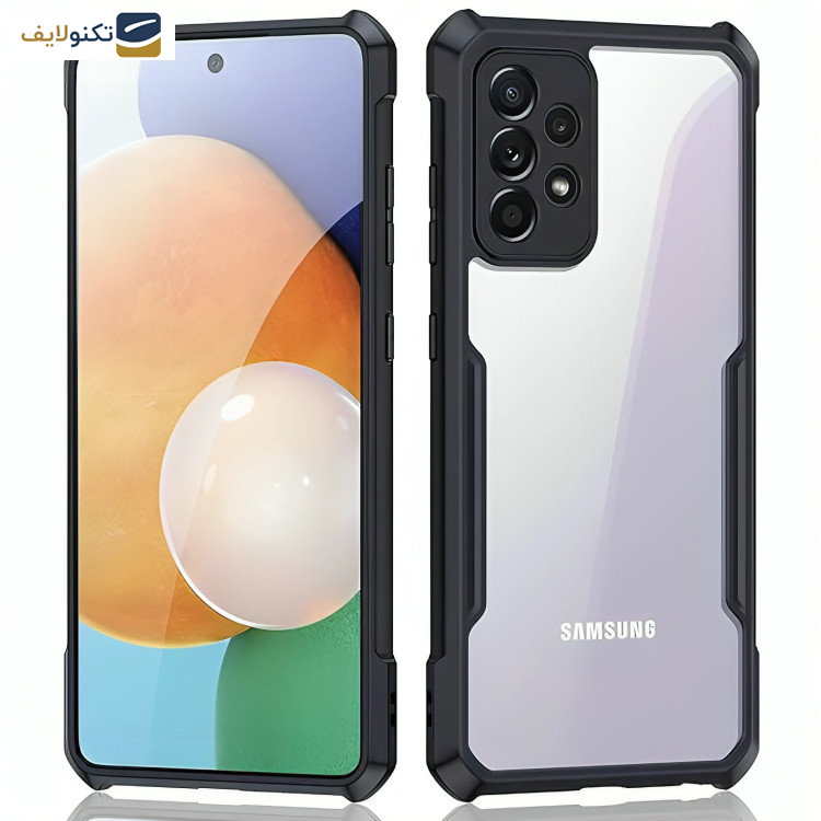 کاور ژاند مدل Beatle مناسب برای گوشی موبایل سامسونگ Galaxy A73 کاور ژاند مدل Beatle مناسب برای گوشی موبایل سامسونگ Galaxy A73
