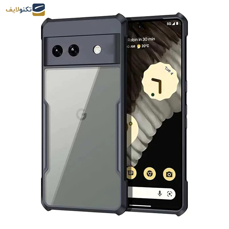 کاور ژاند مدل Beatle مناسب برای گوشی موبایل پیکسل Pixel 7A کاور ژاند مدل Beatle مناسب برای گوشی موبایل پیکسل Pixel 7A