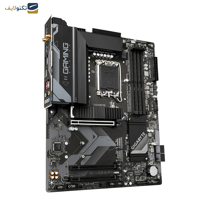 مادربرد گیگابایت مدل B760 GAMING X AX مادربرد گیگابایت مدل B760 GAMING X AX