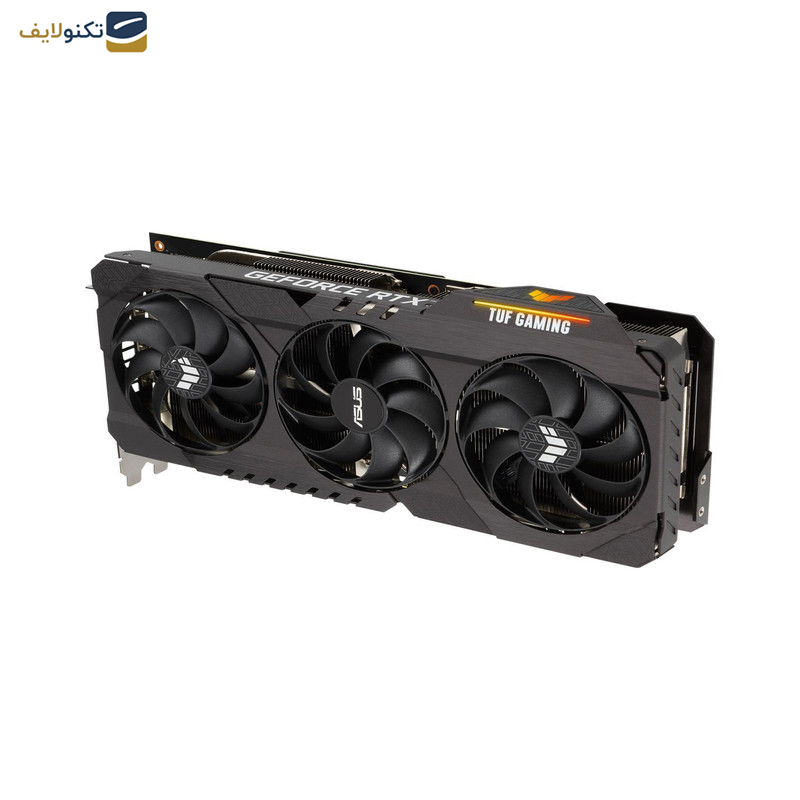 کارت گرافیک ایسوس مدل TUF Gaming GeForce RTX 3080 OC Edition 12GB کارت گرافیک ایسوس مدل TUF Gaming GeForce RTX 3080 OC Edition 12GB