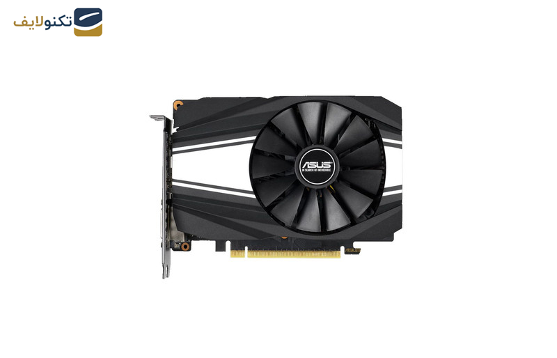 کارت گرافیک ایسوس مدل PH-GTX1660TI-O6G Phoenix کارت گرافیک ایسوس مدل PH-GTX1660TI-O6G Phoenix
