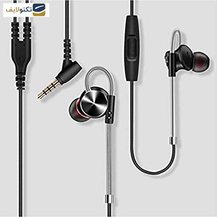 هدفون کیو کی زد مدل DM10 هدفون کیو کی زد مدل DM10