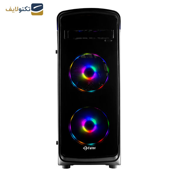 کیس کامپیوتر فاطر مدل FG-510S کیس کامپیوتر فاطر مدل FG-510S