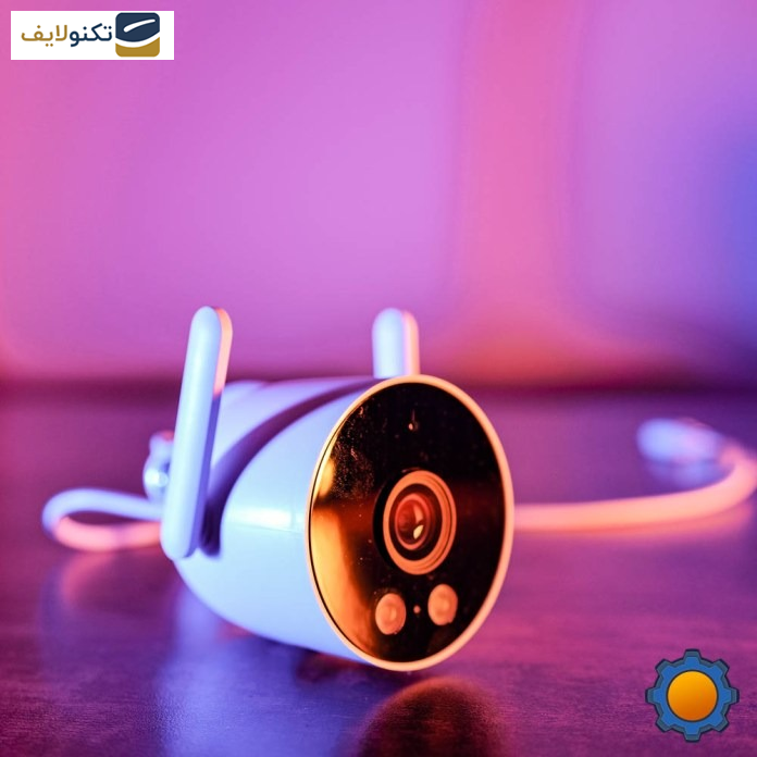 دوربین مداربسته آی می لب مدل EC3 Lite دوربین مداربسته آی می لب مدل EC3 Lite