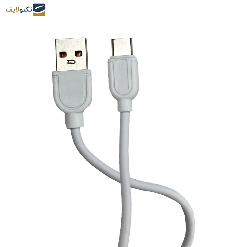 شارژر دیواری 18 وات اتوپلاس مدل OTC-30 به همراه کابل USB-C شارژر دیواری 18 وات اتوپلاس مدل OTC-30 به همراه کابل USB-C