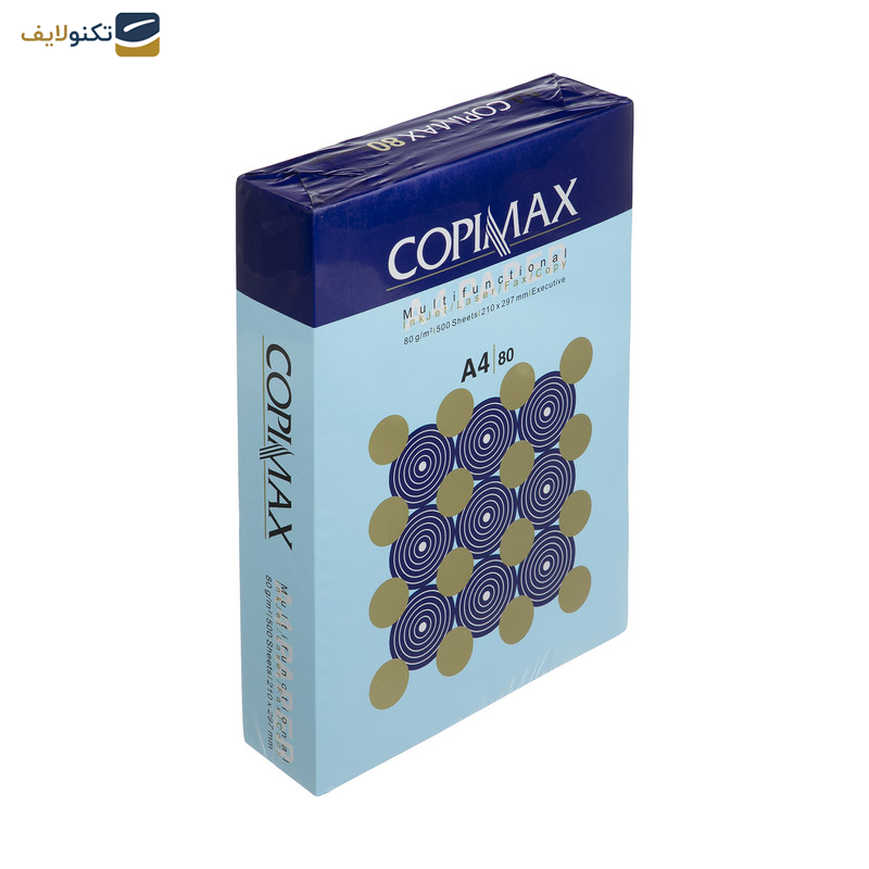 کاغذ A4 کپی مکس مدل Executive بسته 500 عددی کاغذ A4 کپی مکس مدل Executive بسته 500 عددی