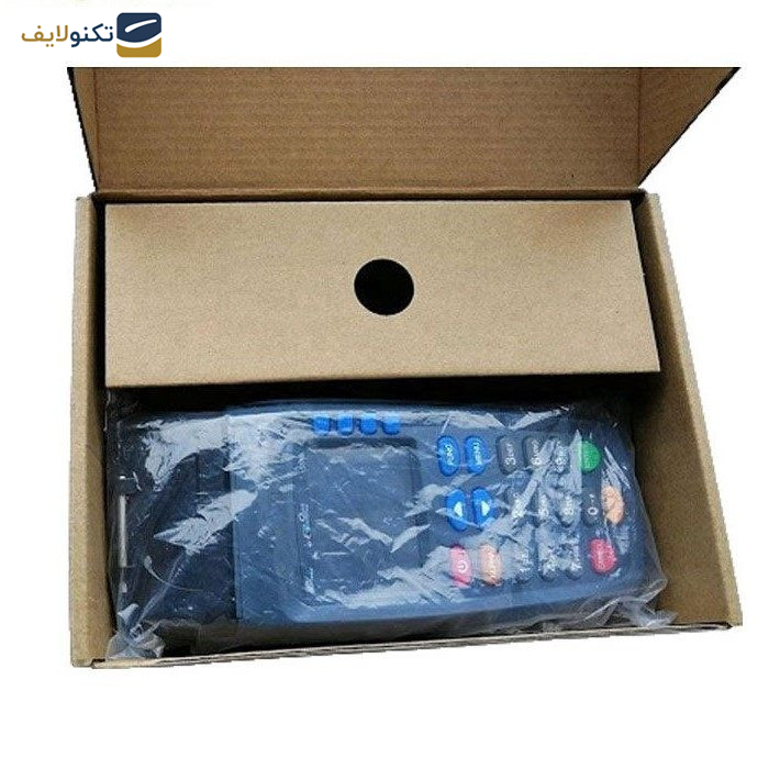 صندوق فروشگاهی پکس مدل pax s90plus صندوق فروشگاهی پکس مدل pax s90plus