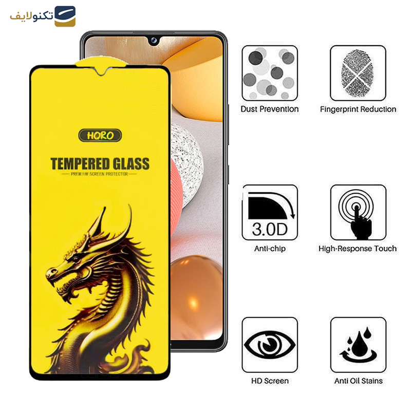 محافظ صفحه نمایش اپیکوی مدل Golden Dragon مناسب برای گوشی موبایل سامسونگ Galaxy A42 5G/A32 5G/A22 5G/A12 Nacho/A12 4G/A20s 4G محافظ صفحه نمایش اپیکوی مدل Golden Dragon مناسب برای گوشی موبایل سامسونگ Galaxy A42 5G/A32 5G/A22 5G/A12 Nacho/A12 4G/A20s 4G