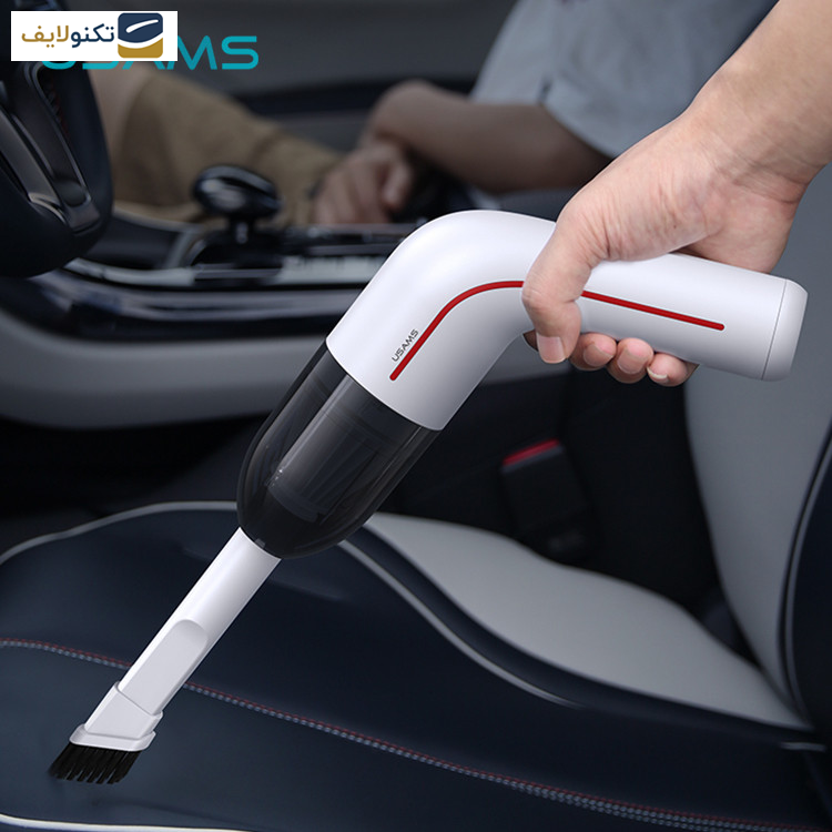 جارو شارژی یوسمز مدل ZB253 جارو شارژی یوسمز مدل ZB253