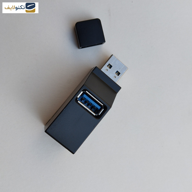 هاب 3 پورت USB ایلون مدل EL-H303