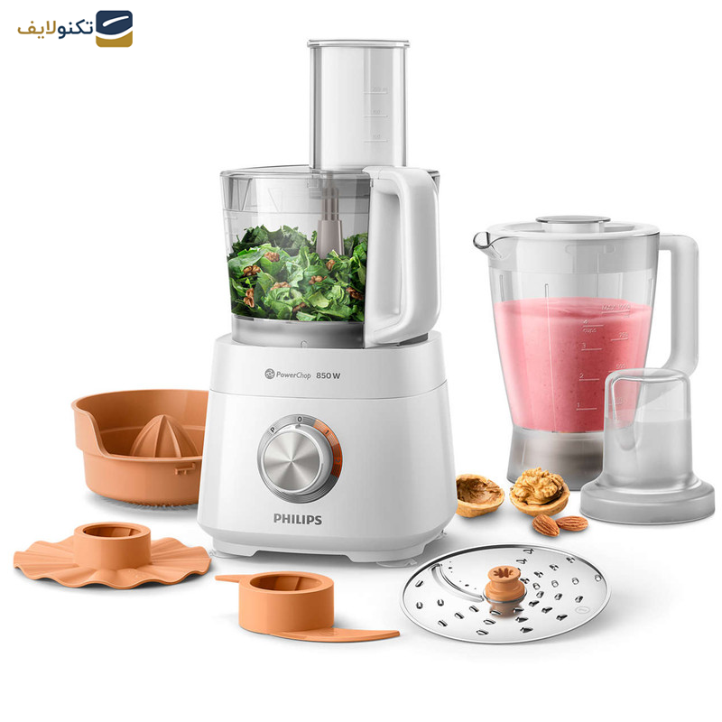 غذاساز فیلیپس مدل HR7520 غذاساز فیلیپس مدل HR7520